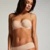 Voorgevormde Strapless Beugel Bh Jane - Beige -Lingerie Verkoop 199487 1
