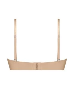Voorgevormde Strapless Beugel Bh Jane - Beige -Lingerie Verkoop 199487 6