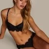 Brazilian Hannako - Zwart -Lingerie Verkoop 199489 1