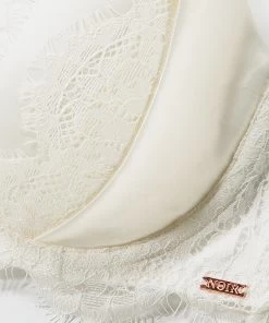 Voorgevormde Beugel Bh Hannako - Wit -Lingerie Verkoop 199494 16