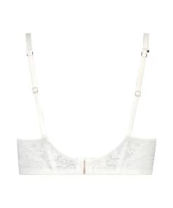 Voorgevormde Beugel Bh Hannako - Wit -Lingerie Verkoop 199494 6