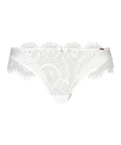 Brazilian Hannako - Wit -Lingerie Verkoop 199495 5