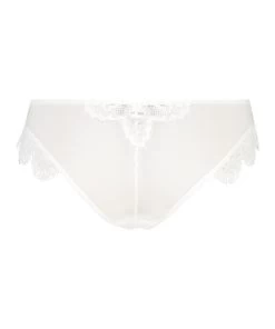 Brazilian Hannako - Wit -Lingerie Verkoop 199495 6