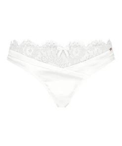 String Hannako - Wit -Lingerie Verkoop 199496 5