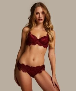 Brazilian Hannako - Rood