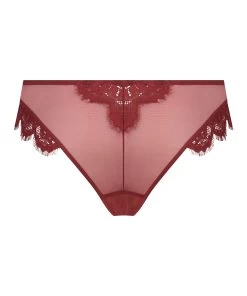 Brazilian Hannako - Rood 11 Brazilian Hannako - Rood -Lingerie Verkoop 199498 6