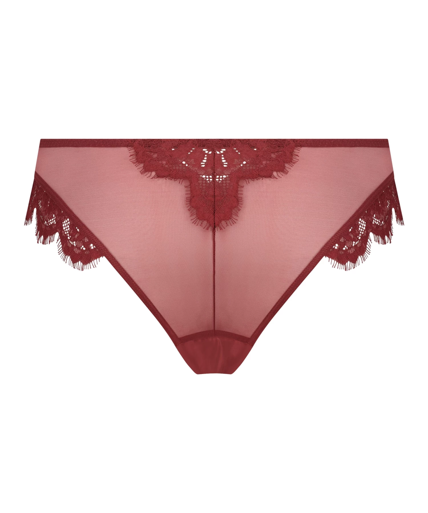 Brazilian Hannako - Rood 7 Brazilian Hannako - Rood - Afbeelding 5