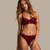 String Hannako - Rood -Lingerie Verkoop 199499 1