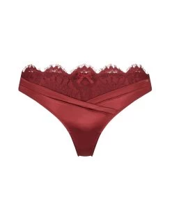String Hannako - Rood -Lingerie Verkoop 199499 5