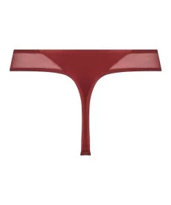String Hannako - Rood -Lingerie Verkoop 199499 6