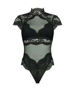 Body Emily - Zwart -Lingerie Verkoop 199555 5