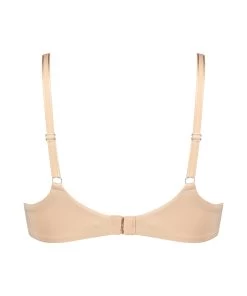 Voorgevormde Bh Zonder Beugel Mona - Beige -Lingerie Verkoop 199723 6