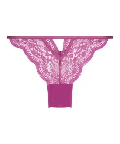 Brazilian Isabelle - Paars -Lingerie Verkoop 199966 5