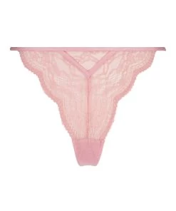 String Isabelle - Roze -Lingerie Verkoop 200000 5
