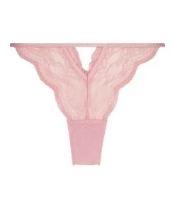 Brazilian Isabelle - Roze -Lingerie Verkoop 200001 5