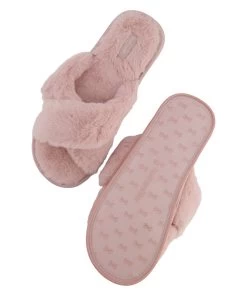 Slippers Lia - Roze -Lingerie Verkoop 200260 6