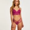 String Lorraine - Paars -Lingerie Verkoop 200462 1