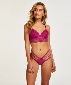 String Lorraine - Paars