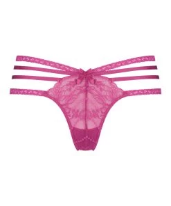 String Lorraine - Paars -Lingerie Verkoop 200462 5