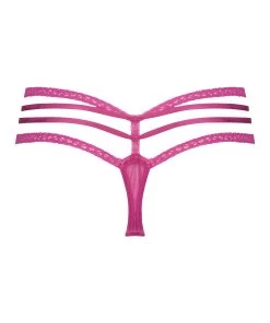 String Lorraine - Paars -Lingerie Verkoop 200462 6