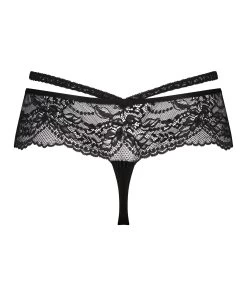 Boxerstring Francesa - Zwart -Lingerie Verkoop 200493 6