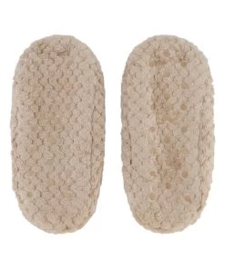 Slipper Sock Cosy - Beige -Lingerie Verkoop 200588 6