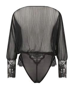 Body Blake - Zwart -Lingerie Verkoop 200613 6