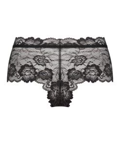 Boxer Valentina - Zwart -Lingerie Verkoop 200628 6