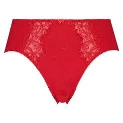 Hoge Slip Diva - Rood 10 Hoge Slip Diva - Rood -Lingerie Verkoop 200699 5