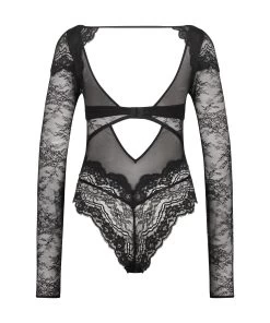 Body Mabel - Zwart -Lingerie Verkoop 200769 6