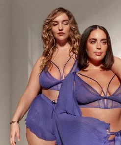 Bralette Amy - Paars -Lingerie Verkoop 200770 17