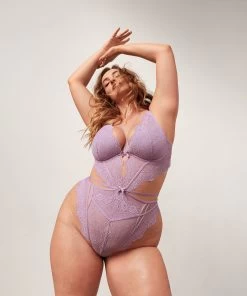 Body Blaise - Paars -Lingerie Verkoop 200772 17