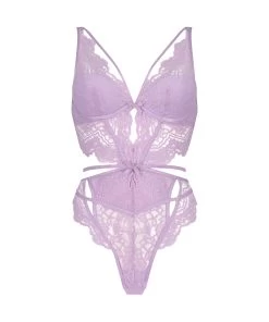 Body Blaise - Paars -Lingerie Verkoop 200772 5
