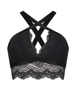 Bralette Renee - Zwart -Lingerie Verkoop 200773 5