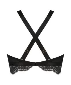Bralette Renee - Zwart -Lingerie Verkoop 200773 6