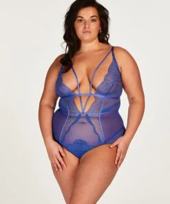 Body Jody - Blauw -Lingerie Verkoop 200781 12