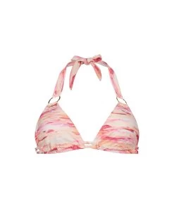 Triangel Bikinitop Amalfi - Roze -Lingerie Verkoop 200859 5