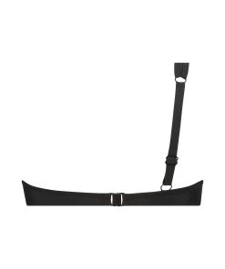 Niet-voorgevormde Beugel Bikinitop Belize - Zwart -Lingerie Verkoop 200874 6