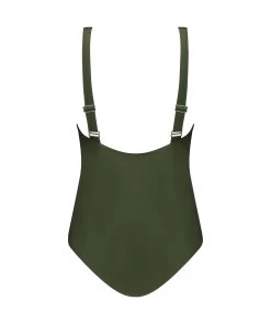 Badpak Crete - Groen -Lingerie Verkoop 200893 6