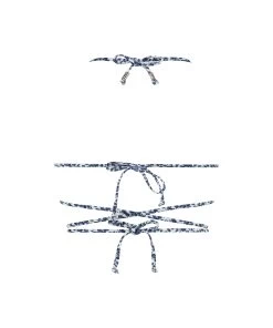 Triangel Bikinitop Morocco - Wit -Lingerie Verkoop 200895 6