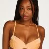 Voorgevormde Beugel Bikinitop Riviera - Oranje -Lingerie Verkoop 200902 1