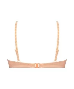 Voorgevormde Beugel Bikinitop Riviera - Oranje -Lingerie Verkoop 200902 6