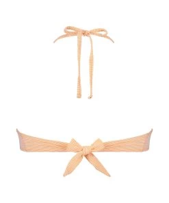 Bandeau Bikinitop Riviera - Oranje -Lingerie Verkoop 200903 6