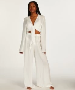 Top Knot - Wit -Lingerie Verkoop 200913 3