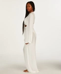 Top Knot - Wit -Lingerie Verkoop 200913 4