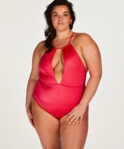 Badpak Grenada - Roze -Lingerie Verkoop 200917 12