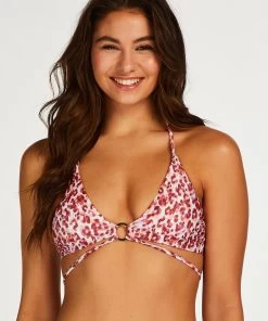 Triangel Bikinitop Tobago - Wit