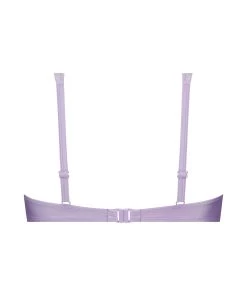 Niet-voorgevormde Beugel Bikinitop Aruba - Paars -Lingerie Verkoop 200926 6