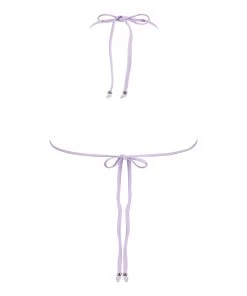 Triangel Bikinitop Aruba - Paars -Lingerie Verkoop 200927 6