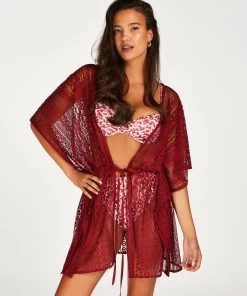 Strandjurk - Rood